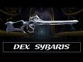Warframe Weapon Encyclopedia - Dex Sybaris (2021)