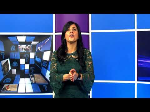 ترنيمة وجهت قلبي نحوك المرنمة ناديا حنا والمرنم عصام جندو