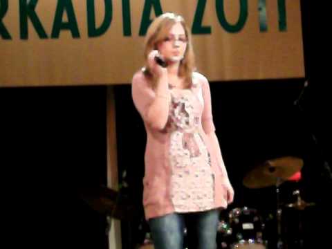 Ara 2011-Agnieszka Adamczyk "Piosenka na dobry czas"