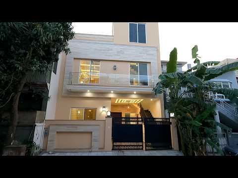 5 MARLA HOUSE FOR SALE IN G-11/2 ISLAMABAD