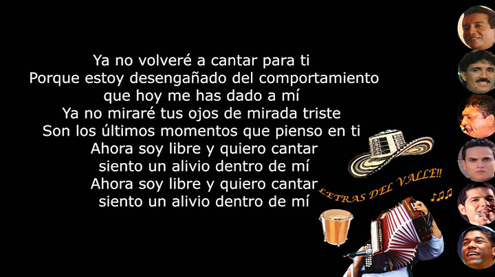 Así fue mi querer - Los Hermanos Zuletas (Letra)