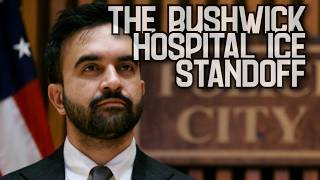NYPD Captain Stripped of Command After Calling Mayor 'An Embarrassment'