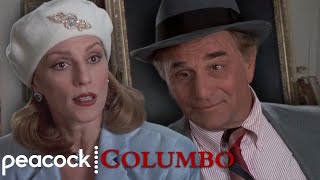 You're A Cop, Aren't You? | Columbo