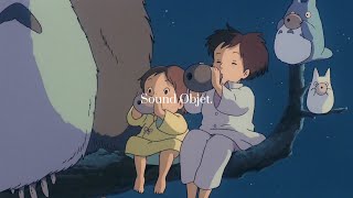 (playlist) Ghibli \u0026 Joe Hisaishi / study music