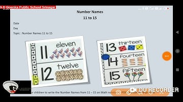 Grade 1 Maths Dated 02 04 2020