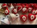 Елочные игрушки своими руками 🎄🎄🎄. Handmade Christmas ornaments 🎄🎄🎄