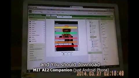 앱 인벤터 소개 영상 (App Inventor Introduce)