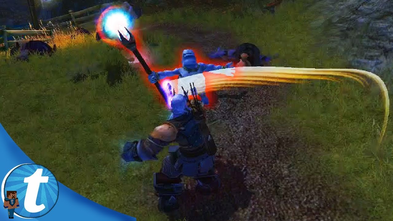 Hobbe Killing Contest 50-3 | Fable: The Lost Chapters