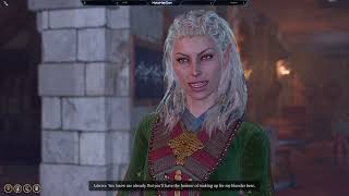 BG3 - Under Inn, Masons Guild, House of Healing