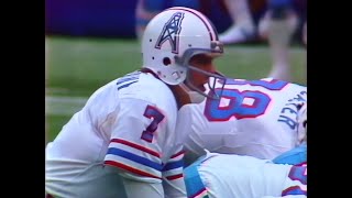 1979 AFC Championship  Oilers at Steelers  Enhanced NBC Broadcast  1080p/60fps