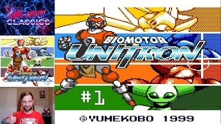Biomotor Unitron - Part 1