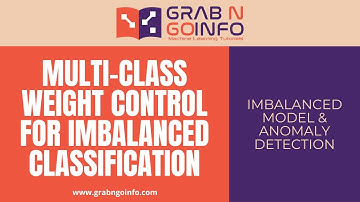 Imbalanced Multi-Label Classification | Balanced Weights May Not Improve Your Model Performance
