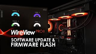 Wireview Pro Ii Software Update & Firmware Flash Guide