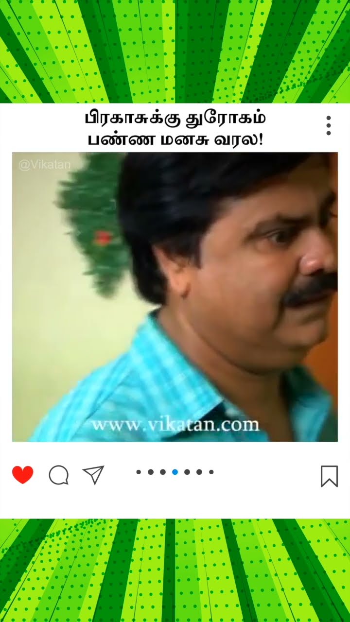 Deivamagal | பிரகாசுக்கு துரோகம் பண்ண மனசு வரல! |  தெய்வமகள்