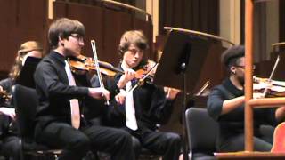 Vaughan Williams - English Folk Suite (March and Intermezzo)