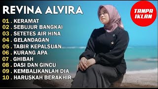 REVINA ALVIRA  KERAMAT  SEBUJUR BANGKAI  DANGDUT L