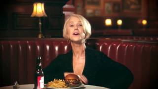 Budweiser #GiveADamn Campaign: Helen Mirren Ad (Super Bowl 2016)