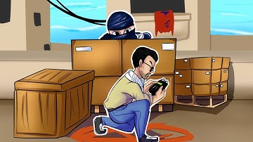 THE CLUTCH NINJA DEFUSE!! - CS:GO Funny Moments (Counter Strike Global Offensive Gameplay)