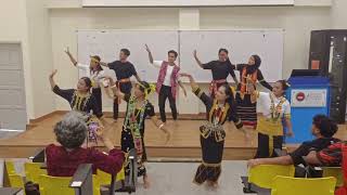 Download Lagu Tarian Borneo MP3