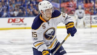 Eichel Traded to Vegas by Buffalo for Krebs, Tuch and Picks