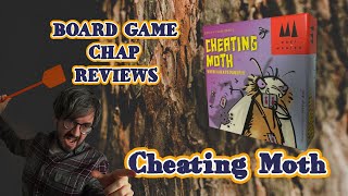 Cheating Moth – Tanuki Games