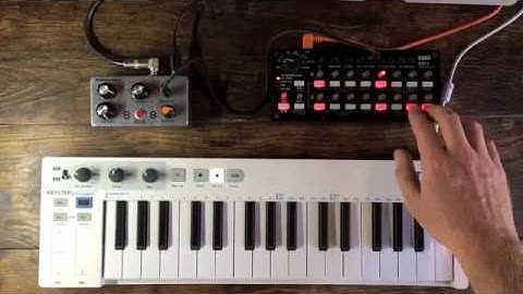 Krischer - TR808 kick clone DEMO