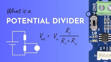 Potential Dividers - Physics Revision