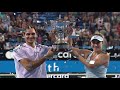 A peRFect night | Mastercard Hopman Cup 2018