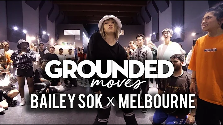Bailey Sok (Melbourne) | Joy X Missy Elliott | GRO...
