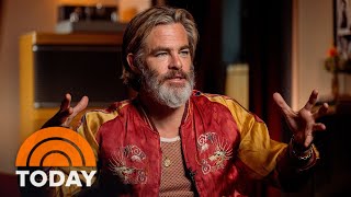Celebrity Chris Pine looks back at his ‘earth-shattering’ first big paycheck Profile