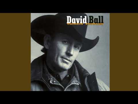 DAVID BALL - THINKIN’ PROBLEM
