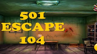 501 room escape game - mystery level 104 screenshot 2