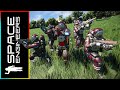The Vortex Tactical Animated Hand Weapons! - Space Engineers