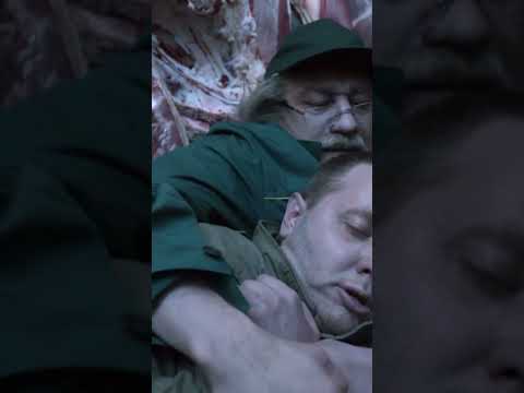 Сериал «Карпов» Псих отец Карпова запер себя и Стаса в холодильнике что бы умереть вместе