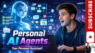 Personal AI Agents Explained | The Future of Autonomous AI Assistants