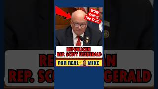 Republican Scott Fitzgerald CALLED OUT Superhigh Healthcare