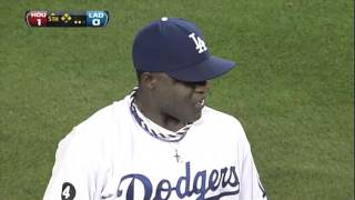 2011/06/18 Bourn's bases-loaded walk