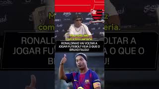 O BRUXO ESTARÁ DE VOLTA? #futebol #shorts
