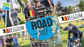 LIVE MATCH FISHING Des Shipp | THE ROAD TRIP BELGIUM 2023