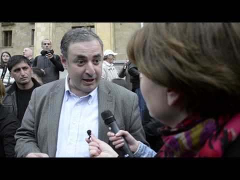 19 აპრილის აქცია