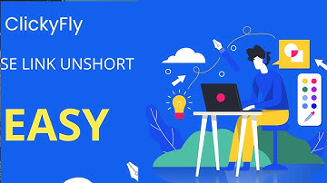 Unshort Clickyfly Links Easy In 1 min📲