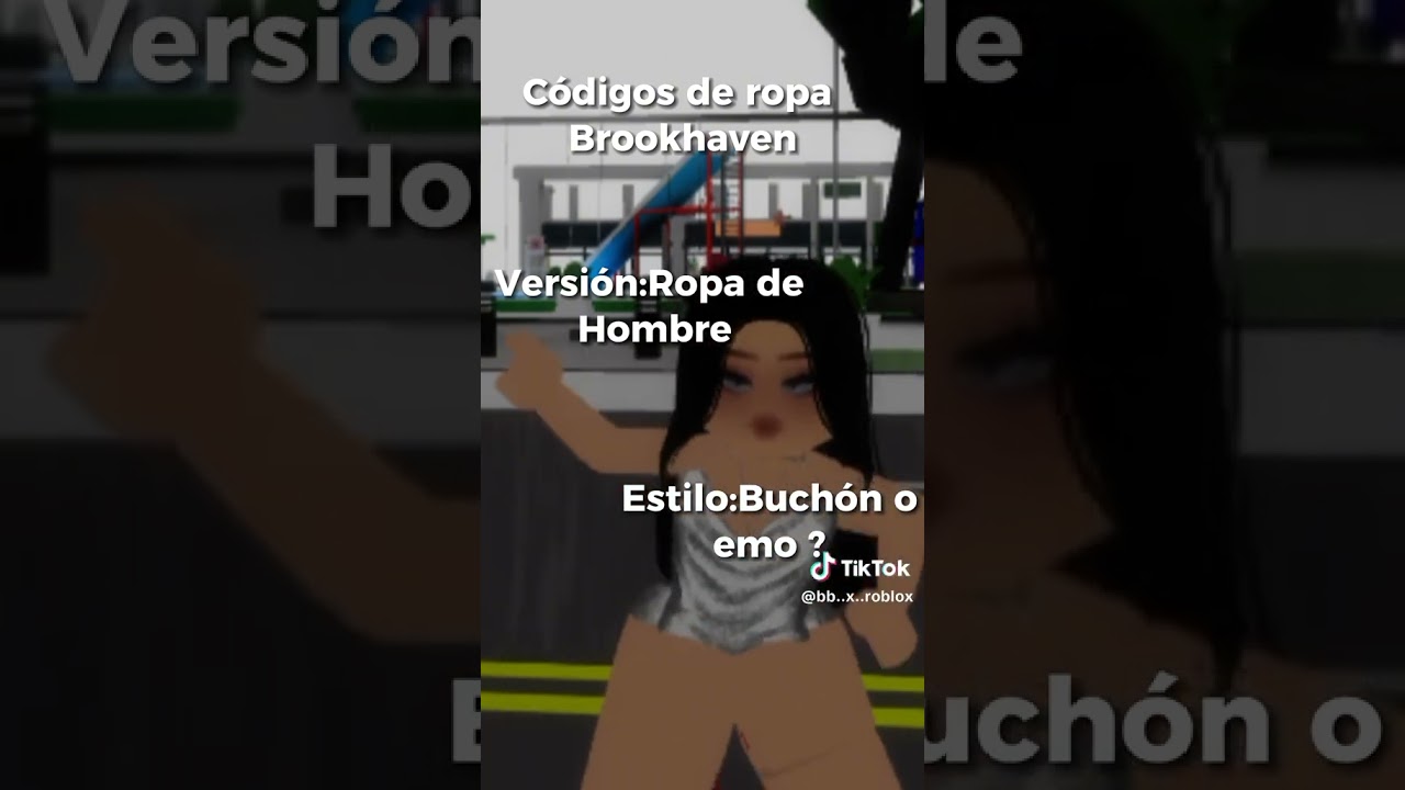 ropa hombre vercion buchon-mafia-emo👄 