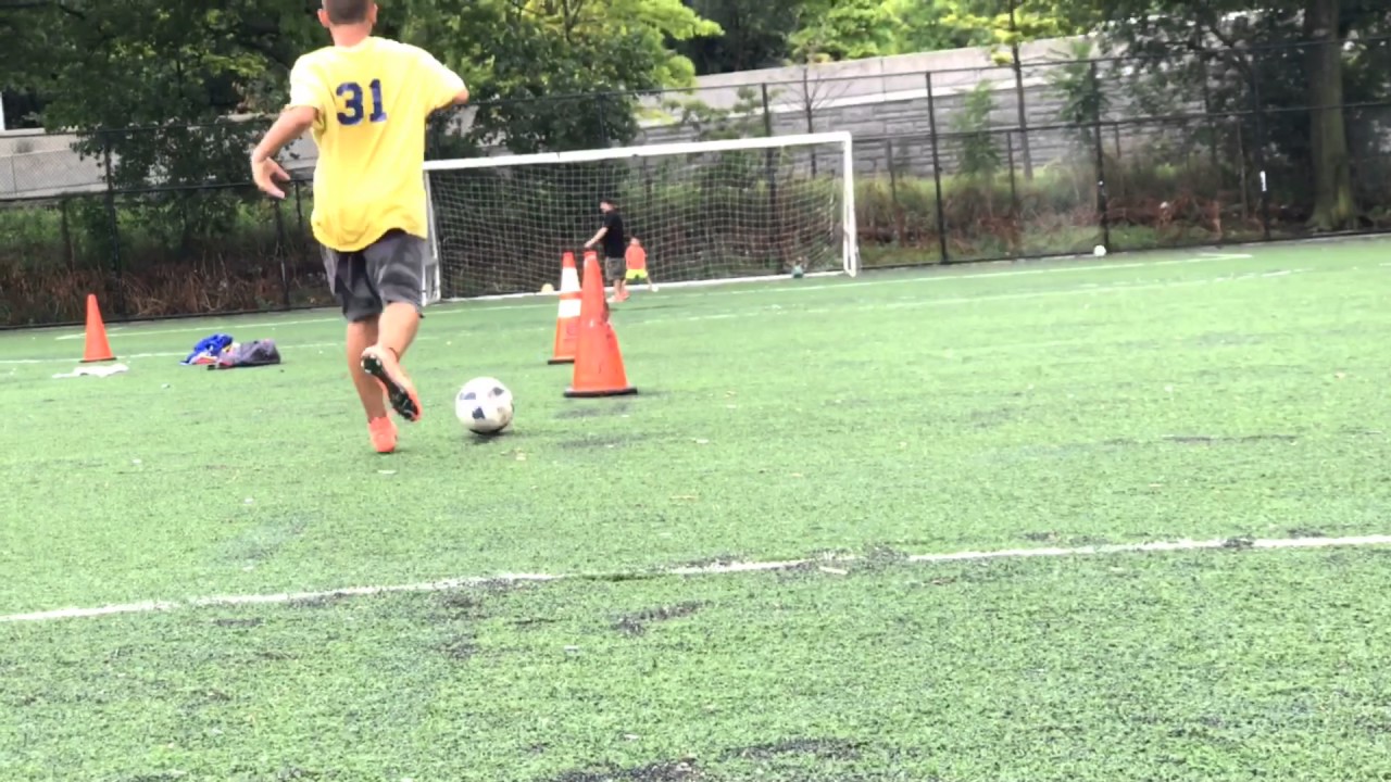 First video wasn't a great shooting day