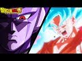 Goku vs hit  same old war amv