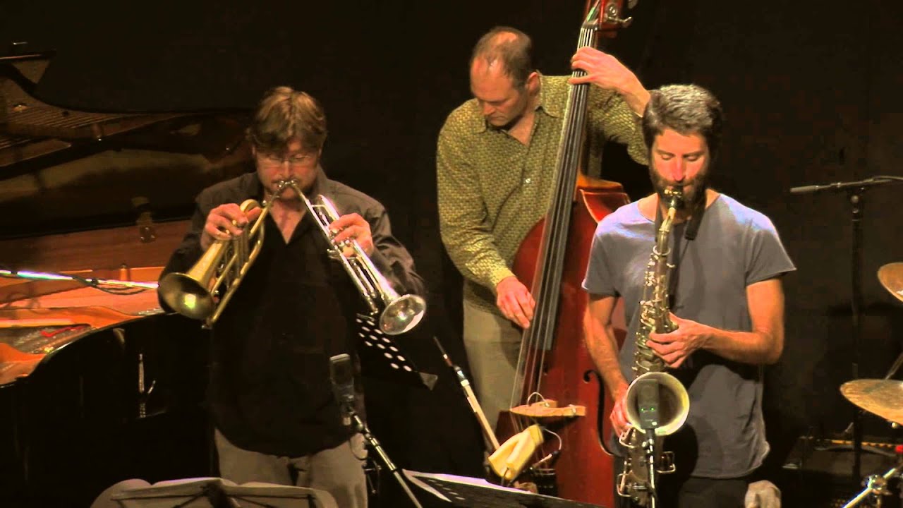 Valentin Garvie Quintet  Bob Street (Valentin Garvie)