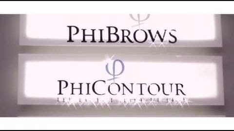 PhiBrows Manual Shading & Bold Brows