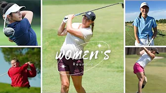 Highlights of Women's Round 2 - PING USDGA Championship Presented by PGA of America
