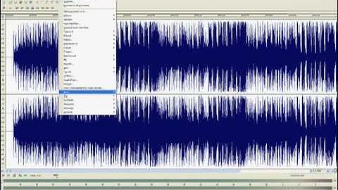 Exporting and Importing Audio in Avid Media Composer