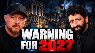 The 2027 Warning About Satan's Throne | Jonathan Cahn & Larry Ragland
