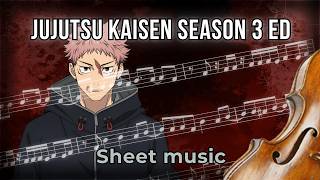 Yoake no Uta (Viola) - joOji | Jujutsu Kaisen